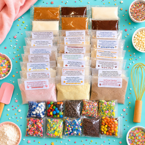Easy bake oven mixes ct - mixes,