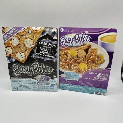 Easy bake oven mix - mix, refill