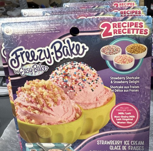 Lot freezy bake by - lot, freezy-bake